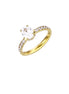 Forever Oval Ring