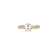 Forever Oval Ring