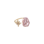 Stardust Pearl Ring