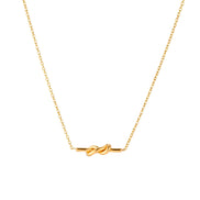Unity Knot Necklace