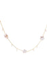 Starlit Pearl Necklace