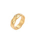 Aurelia Quilted Ring