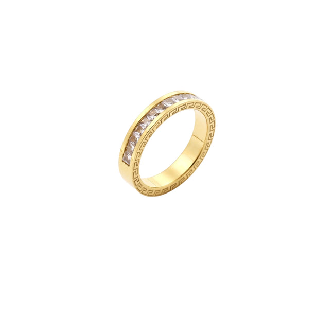 Infinity Path Ring