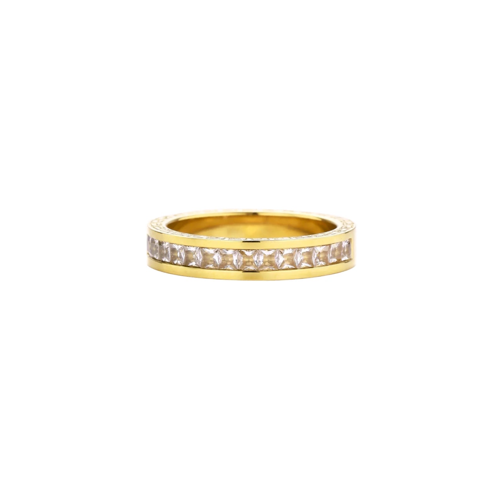 Infinity Path Ring