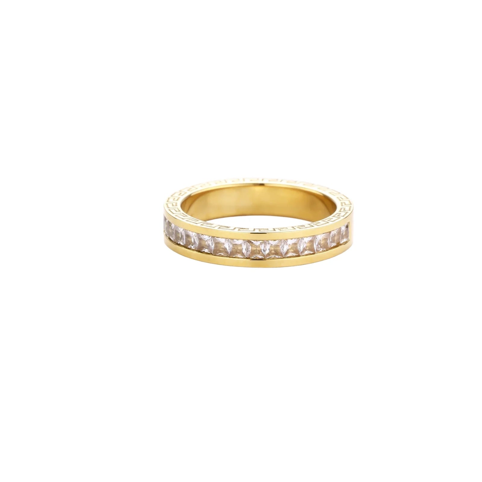 Infinity Path Ring