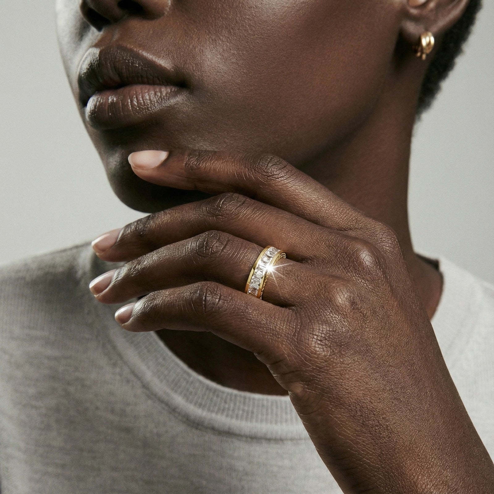 Infinity Path Ring
