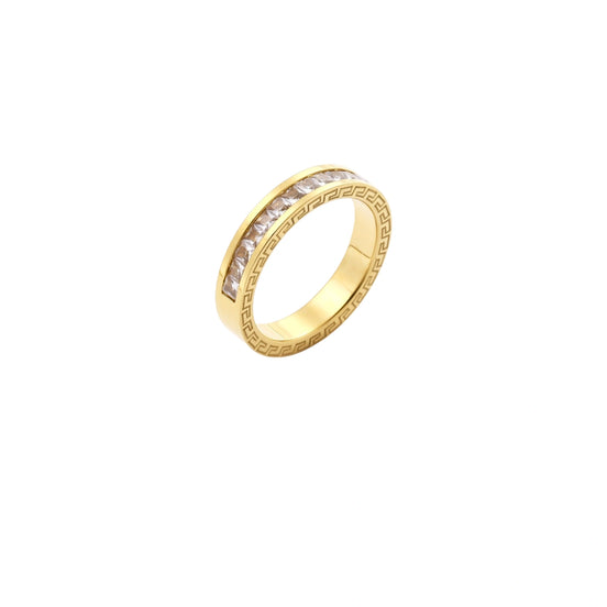 Infinity Path Ring