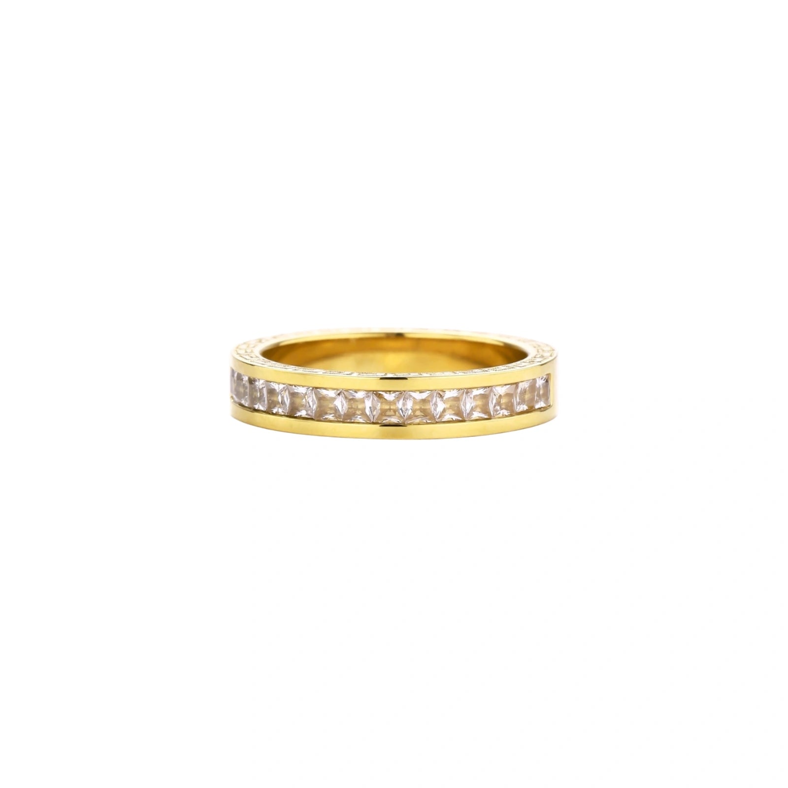 Infinity Path Ring