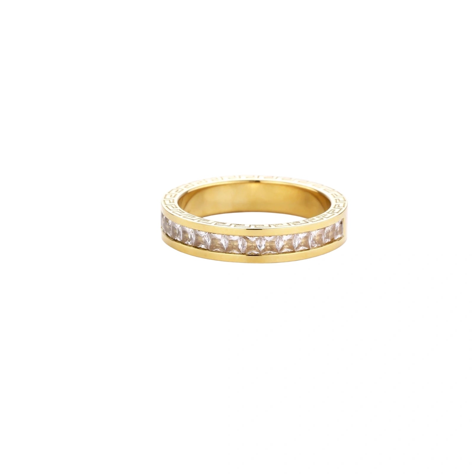 Infinity Path Ring
