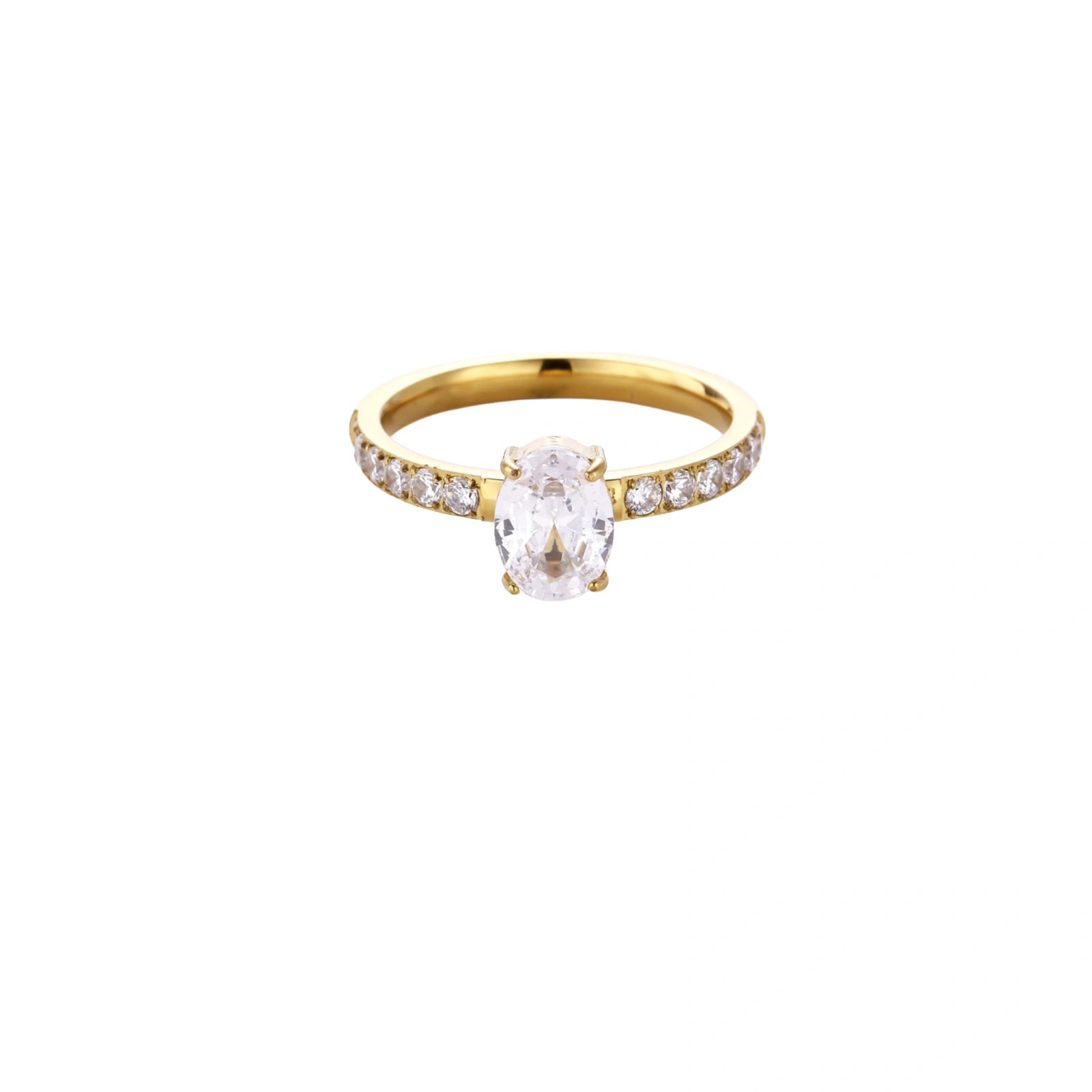 Forever Oval Ring