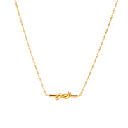 Unity Knot Necklace