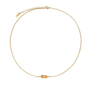 Unity Knot Necklace