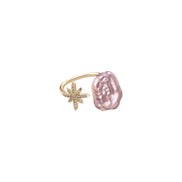 Stardust Pearl Ring